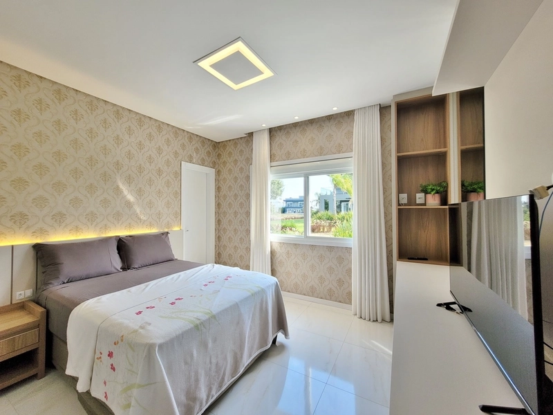 Casa à venda no condominio Enseada: 50ª foto da galeria de imagens do imóvel