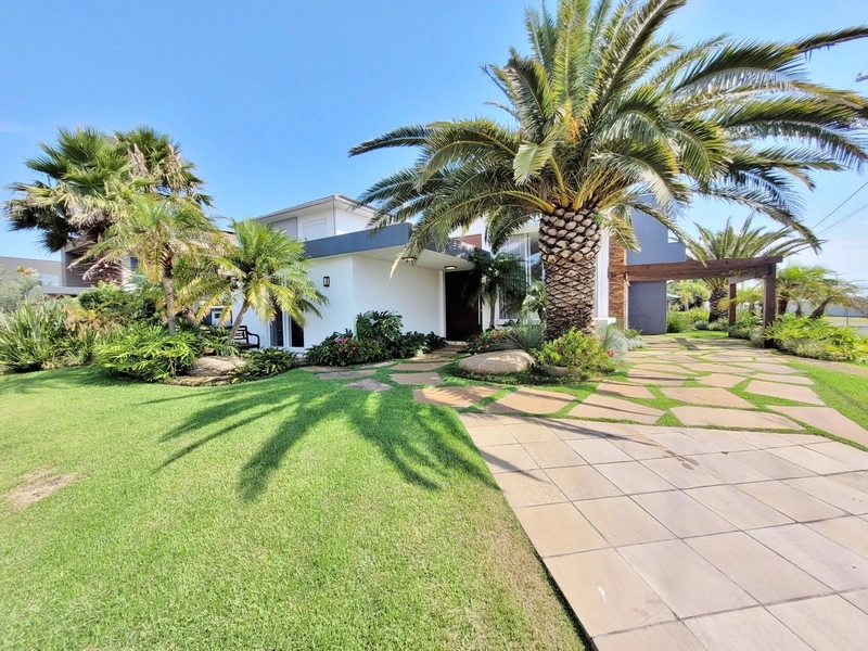 Casa à venda no condominio Enseada: 4ª foto da galeria de imagens do imóvel