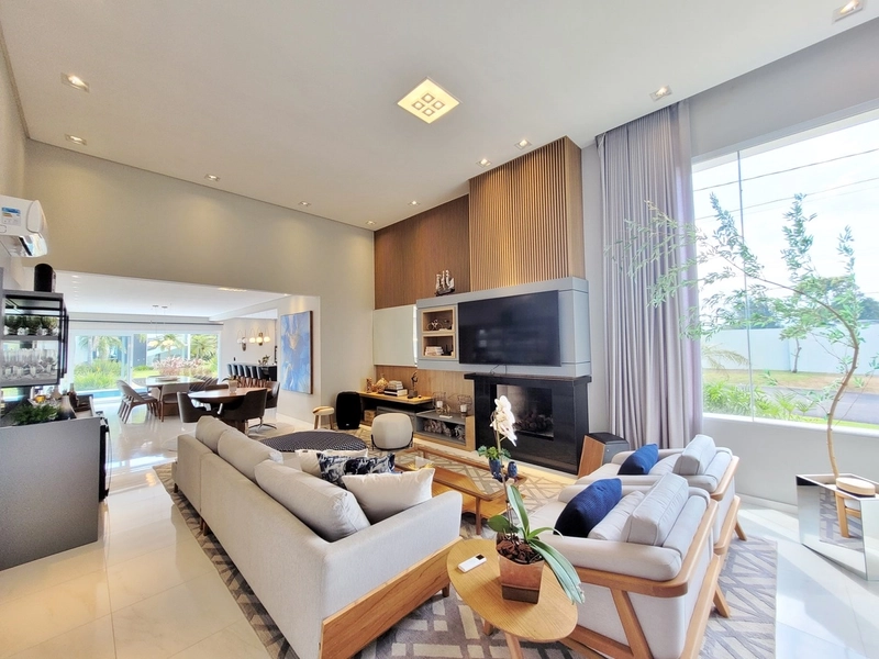 Casa à venda no condominio Enseada: 20ª foto da galeria de imagens do imóvel