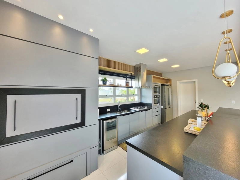 Casa à venda no condominio Enseada: 36ª foto da galeria de imagens do imóvel