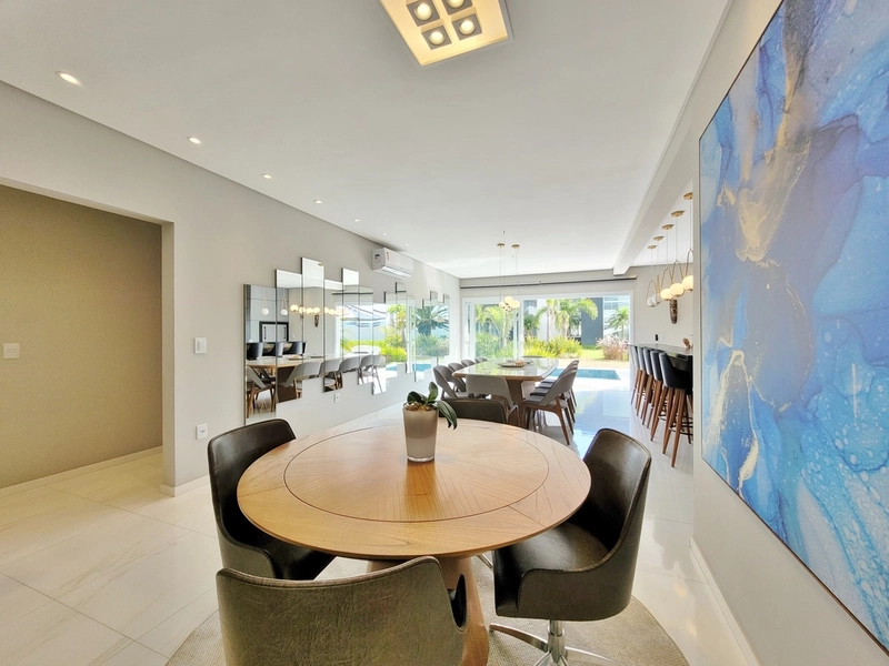 Casa à venda no condominio Enseada: 25ª foto da galeria de imagens do imóvel
