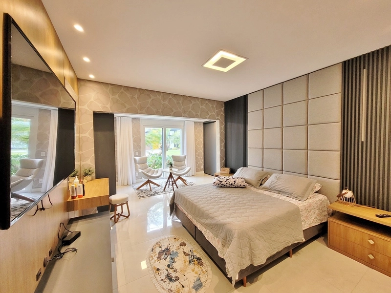 Casa à venda no condominio Enseada: 52ª foto da galeria de imagens do imóvel