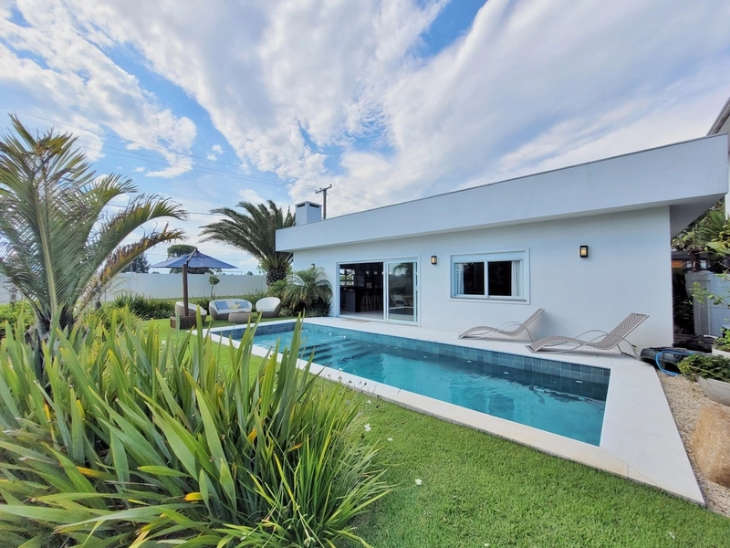 Casa à venda no condominio Enseada: 16ª foto da galeria de imagens do imóvel