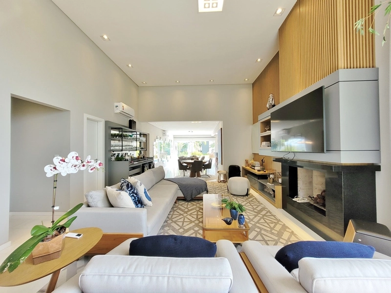 Casa à venda no condominio Enseada: 22ª foto da galeria de imagens do imóvel