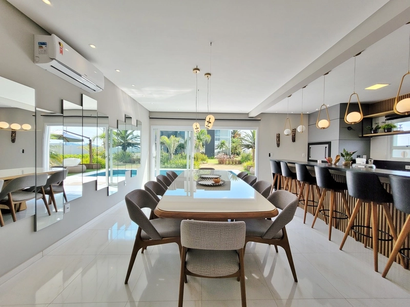 Casa à venda no condominio Enseada: 27ª foto da galeria de imagens do imóvel