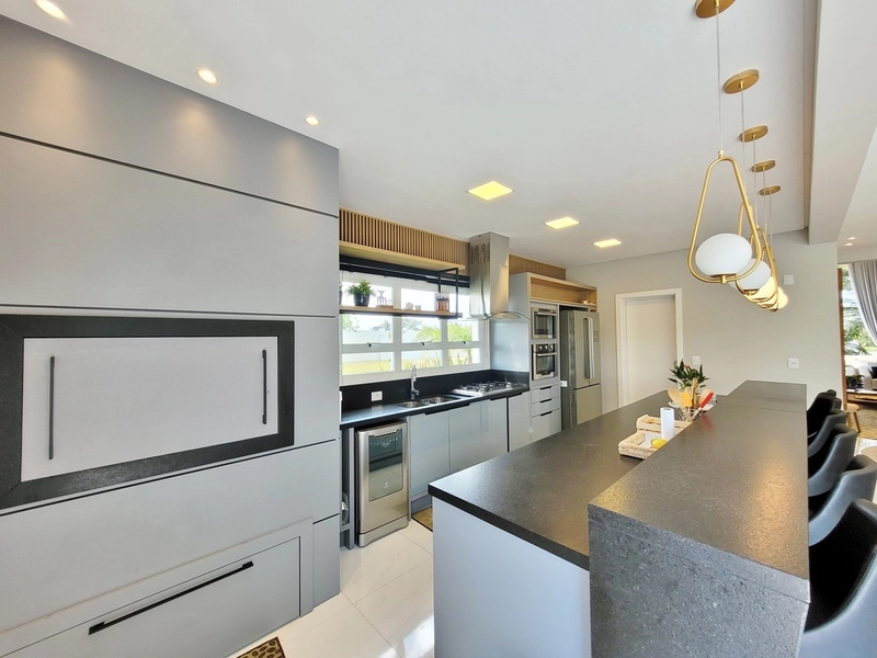 Casa à venda no condominio Enseada: 37ª foto da galeria de imagens do imóvel