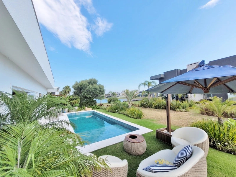 Casa à venda no condominio Enseada: 19ª foto da galeria de imagens do imóvel