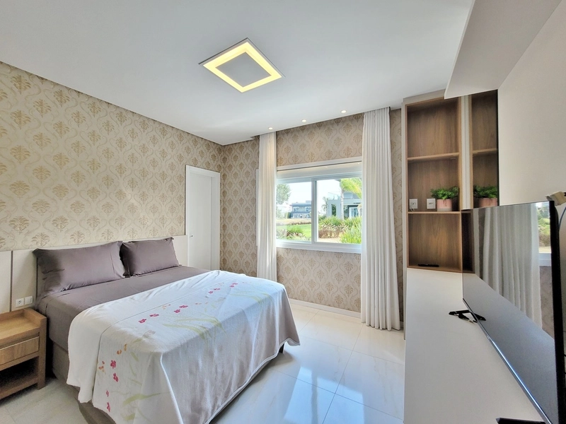 Casa à venda no condominio Enseada: 47ª foto da galeria de imagens do imóvel