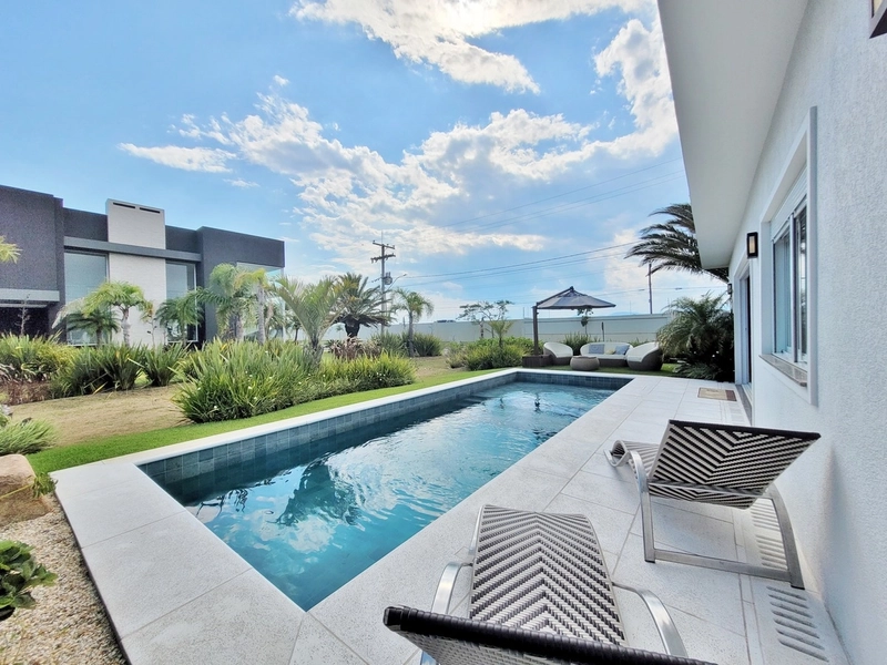 Casa à venda no condominio Enseada: 17ª foto da galeria de imagens do imóvel