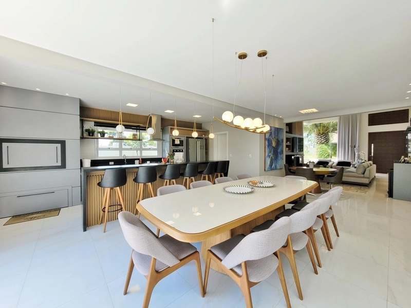 Casa à venda no condominio Enseada: 30ª foto da galeria de imagens do imóvel