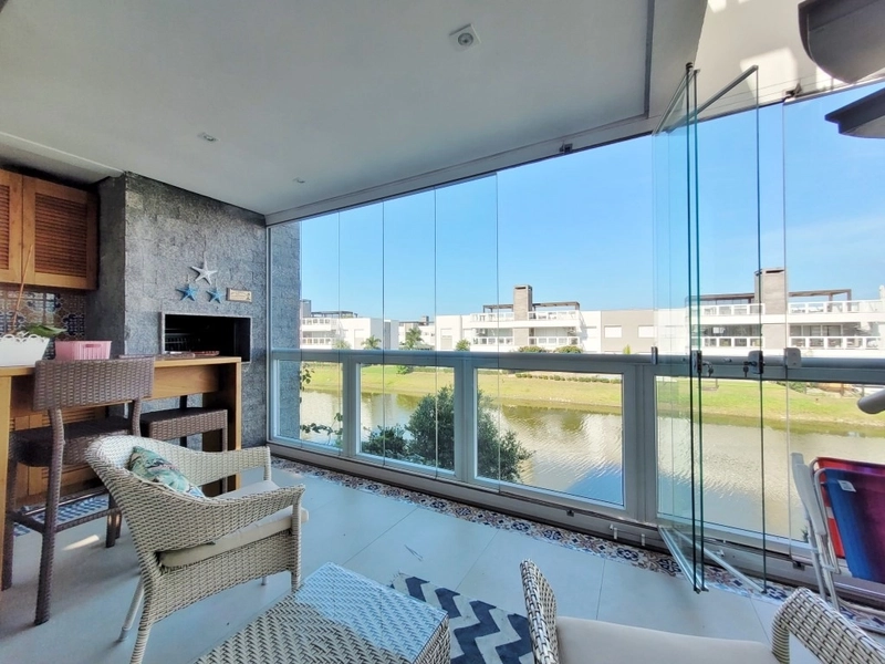 Apartamento à venda no condominio Rossi