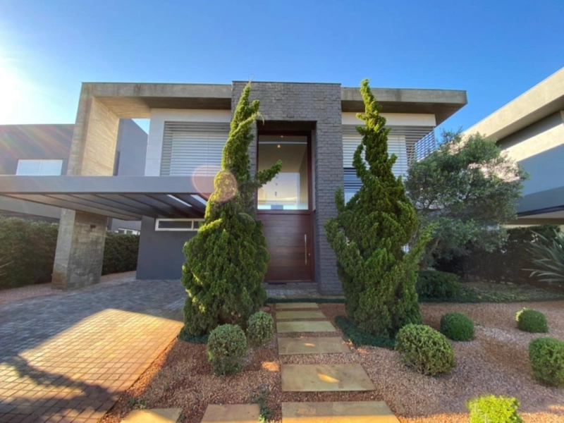 Casa à venda no condominio Bosques: 44ª foto da galeria de imagens do imóvel