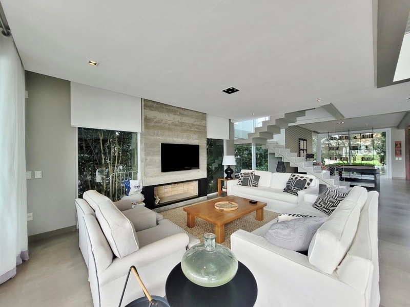 Casa à venda no condominio Bosques: 10ª foto da galeria de imagens do imóvel