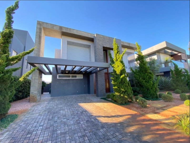 Casa à venda no condominio Bosques