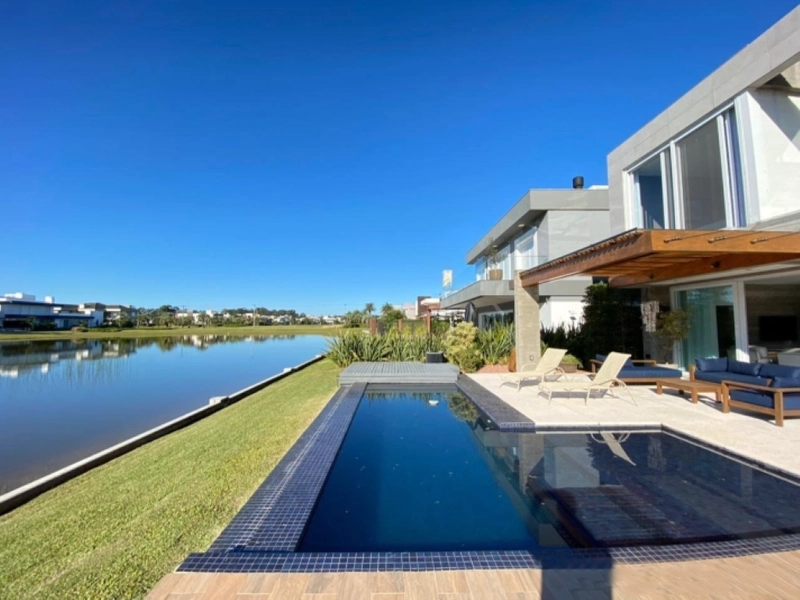 Casa à venda no condominio Bosques: 45ª foto da galeria de imagens do imóvel