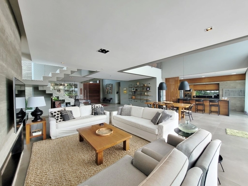 Casa à venda no condominio Bosques: 11ª foto da galeria de imagens do imóvel