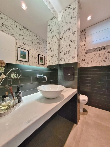 Casa à venda no condominio Bosques: 24ª foto da galeria de imagens do imóvel