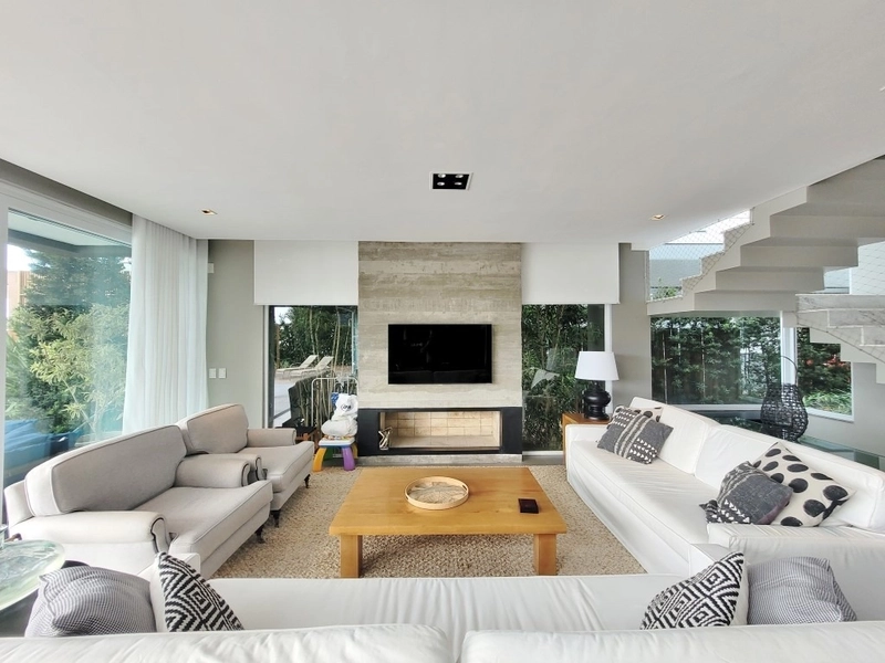 Casa à venda no condominio Bosques: 9ª foto da galeria de imagens do imóvel