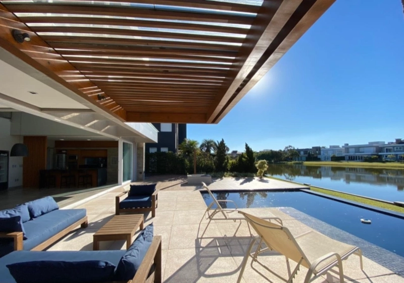 Casa à venda no condominio Bosques: 46ª foto da galeria de imagens do imóvel