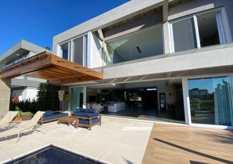 Casa à venda no condominio Bosques: 47ª foto da galeria de imagens do imóvel