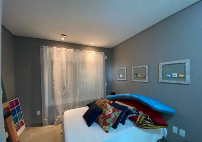 Casa à venda no condominio Bosques: 49ª foto da galeria de imagens do imóvel