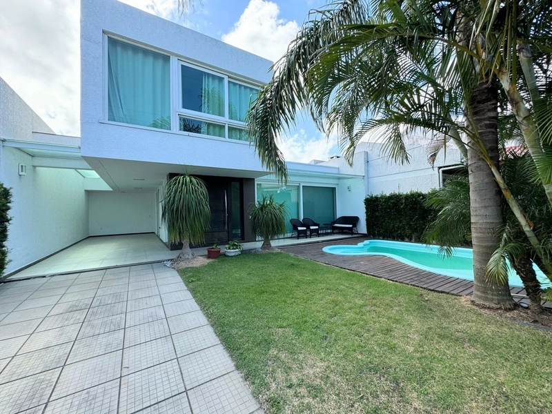 Casa à venda no condominio Condado de capão