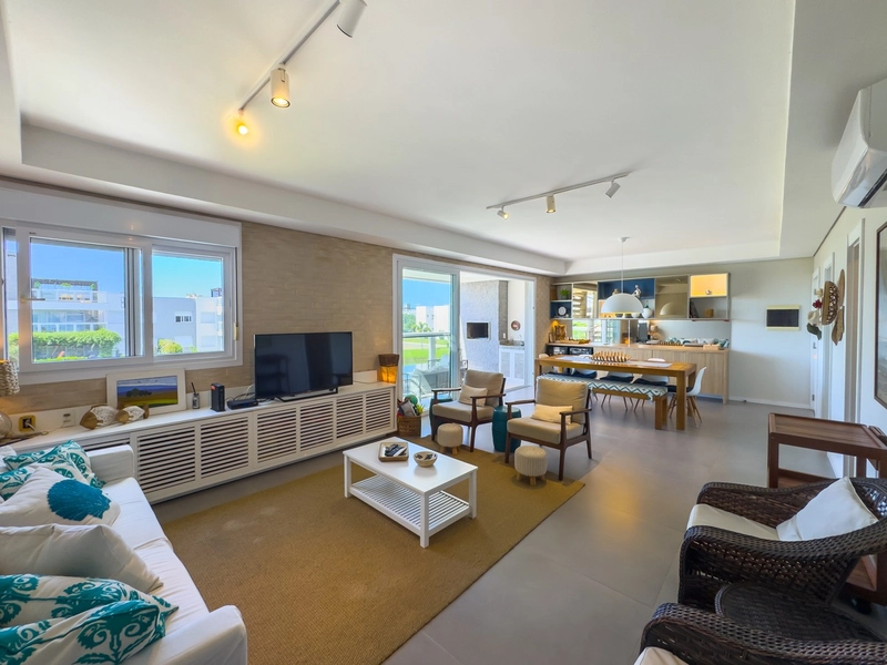 Cobertura à venda Condomínio Rossi Atlântida: 4ª foto da galeria de imagens do imóvel