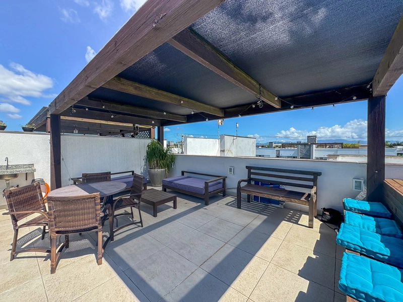 Cobertura à venda Condomínio Rossi Atlântida: 21ª foto da galeria de imagens do imóvel