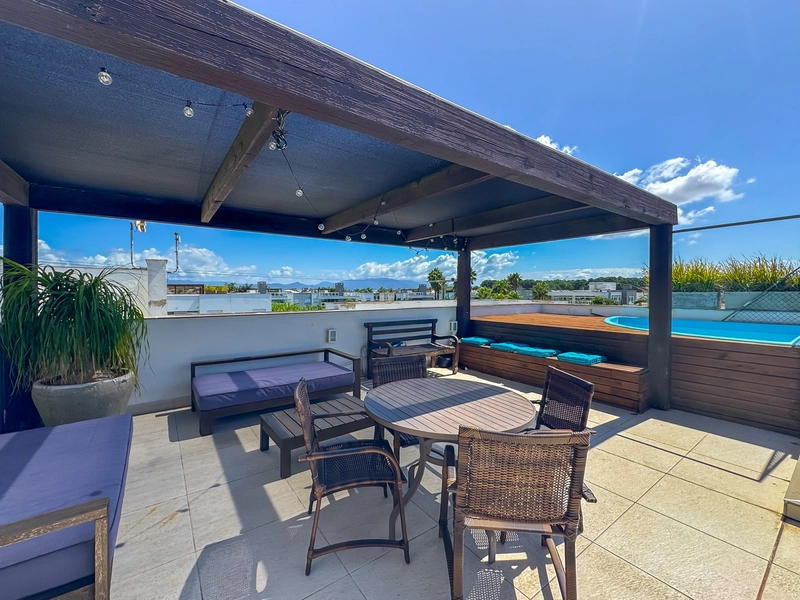 Cobertura à venda Condomínio Rossi Atlântida: 18ª foto da galeria de imagens do imóvel