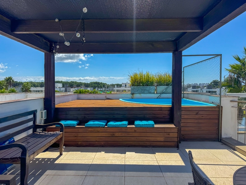 Cobertura à venda Condomínio Rossi Atlântida: 6ª foto da galeria de imagens do imóvel