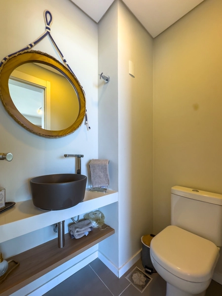 Cobertura à venda Condomínio Rossi Atlântida: 23ª foto da galeria de imagens do imóvel