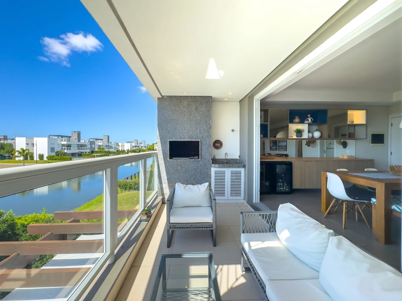 Cobertura à venda Condomínio Rossi Atlântida: 7ª foto da galeria de imagens do imóvel