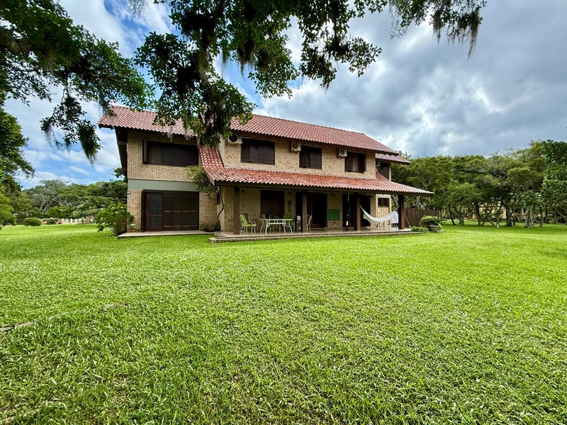 Casa à venda beira de lagoa Loteamento fechado Palmital/Osório: 3ª foto da galeria de imagens do imóvel