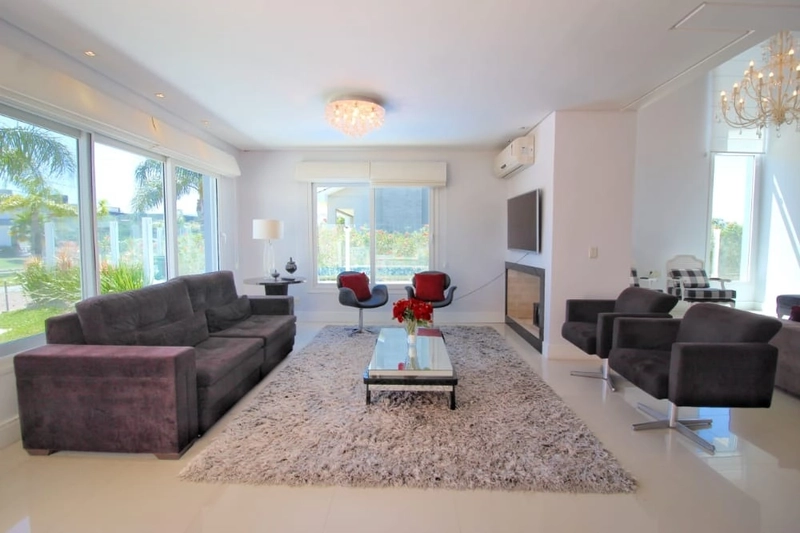 Casa à venda no condomínio fechado Quintas do Lago: 9ª foto da galeria de imagens do imóvel