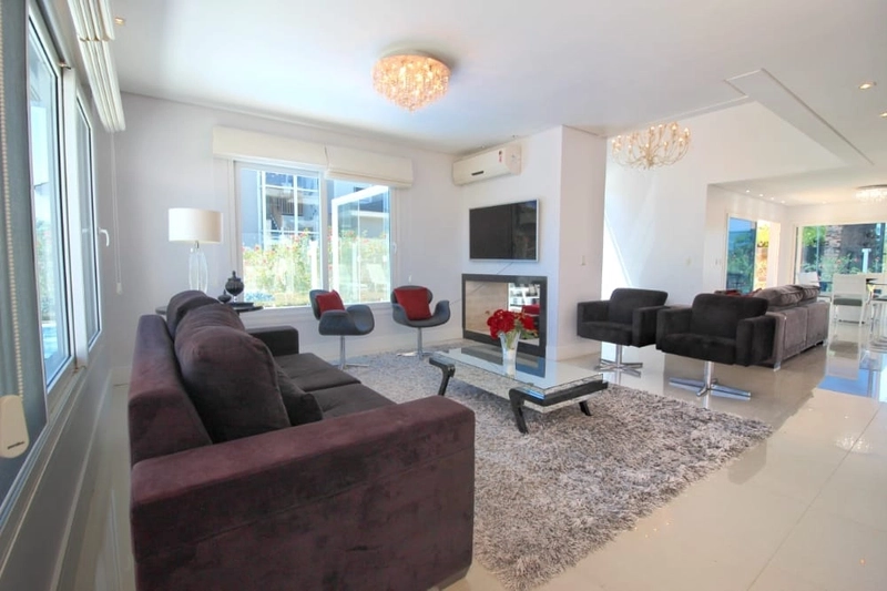 Casa à venda no condomínio fechado Quintas do Lago: 8ª foto da galeria de imagens do imóvel