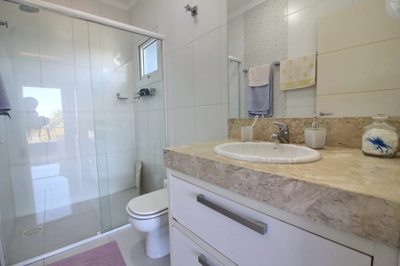 Casa à venda no condomínio fechado Quintas do Lago: 13ª foto da galeria de imagens do imóvel