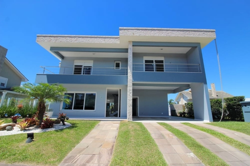 Casa à venda no condomínio fechado Quintas do Lago