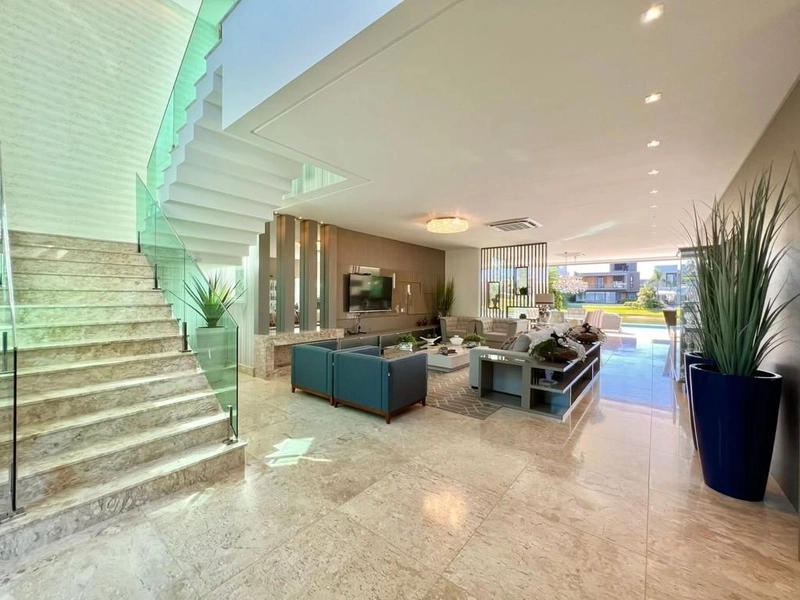 Excelente sobrado no Condomínio fechado Enseada Lagos em Xangri-Lá!: 2ª foto da galeria de imagens do imóvel