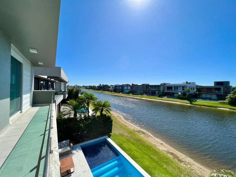 Excelente sobrado no Condomínio fechado Enseada Lagos em Xangri-Lá!: 26ª foto da galeria de imagens do imóvel