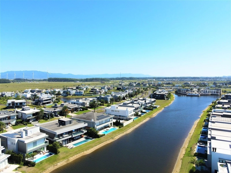 Excelente sobrado no Condomínio fechado Enseada Lagos em Xangri-Lá!: 38ª foto da galeria de imagens do imóvel