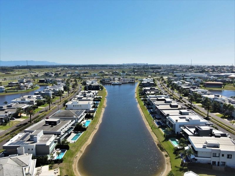 Excelente sobrado no Condomínio fechado Enseada Lagos em Xangri-Lá!: 40ª foto da galeria de imagens do imóvel