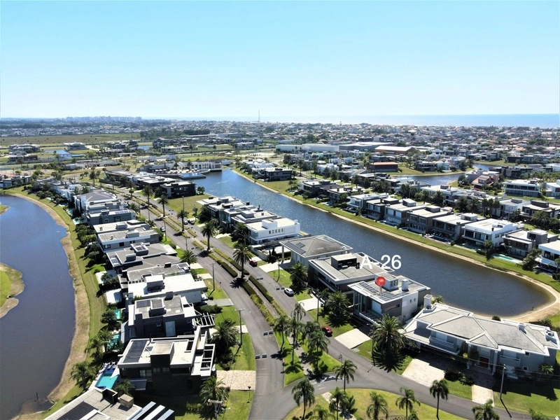 Excelente sobrado no Condomínio fechado Enseada Lagos em Xangri-Lá!: 30ª foto da galeria de imagens do imóvel