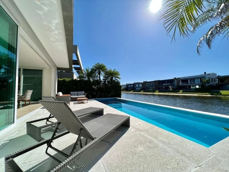 Excelente sobrado no Condomínio fechado Enseada Lagos em Xangri-Lá!: 10ª foto da galeria de imagens do imóvel