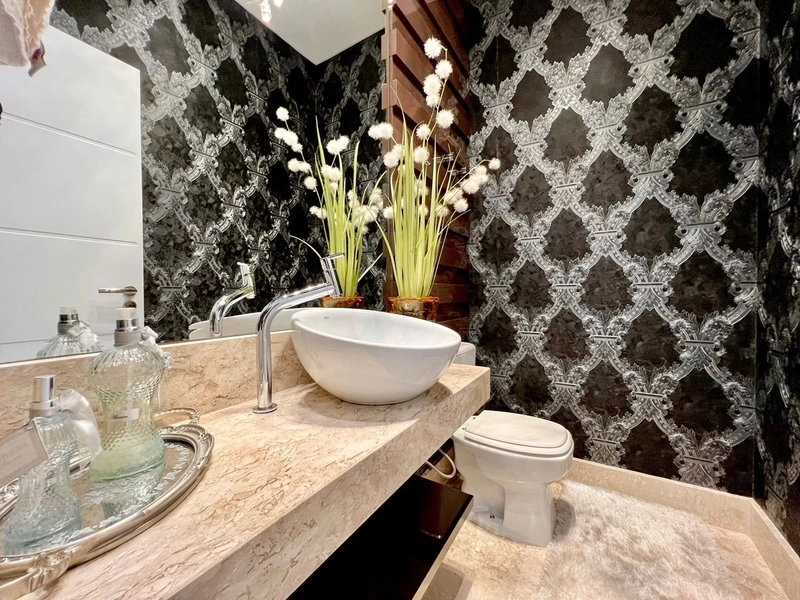 Excelente sobrado no Condomínio fechado Enseada Lagos em Xangri-Lá!: 13ª foto da galeria de imagens do imóvel