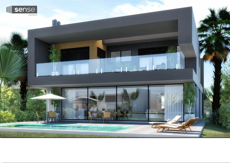 Linda casa no condomínio Sense!: 2ª foto da galeria de imagens do imóvel