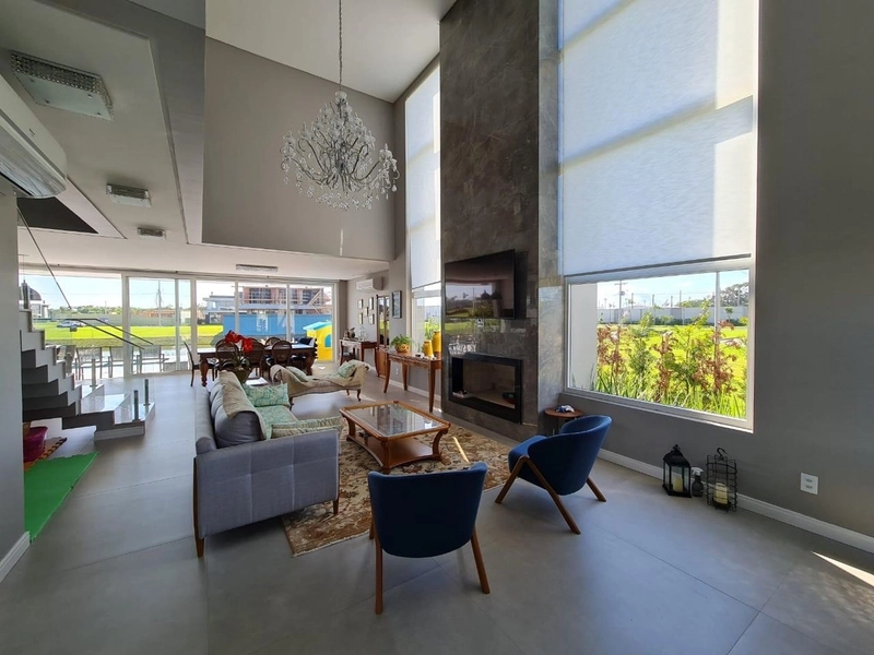 Lindo sobrado beira lago à venda no condomínio Sense!: 13ª foto da galeria de imagens do imóvel