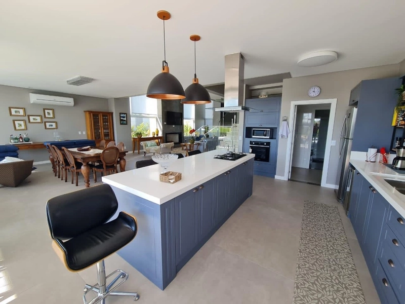 Lindo sobrado beira lago à venda no condomínio Sense!: 27ª foto da galeria de imagens do imóvel