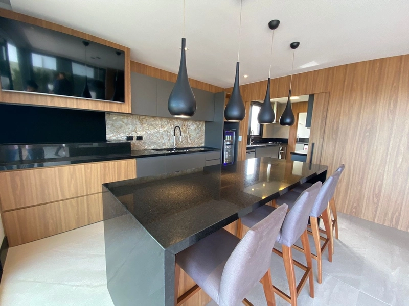 Magnífico sobrado beira lago à venda no condomínio Sense!: 9ª foto da galeria de imagens do imóvel