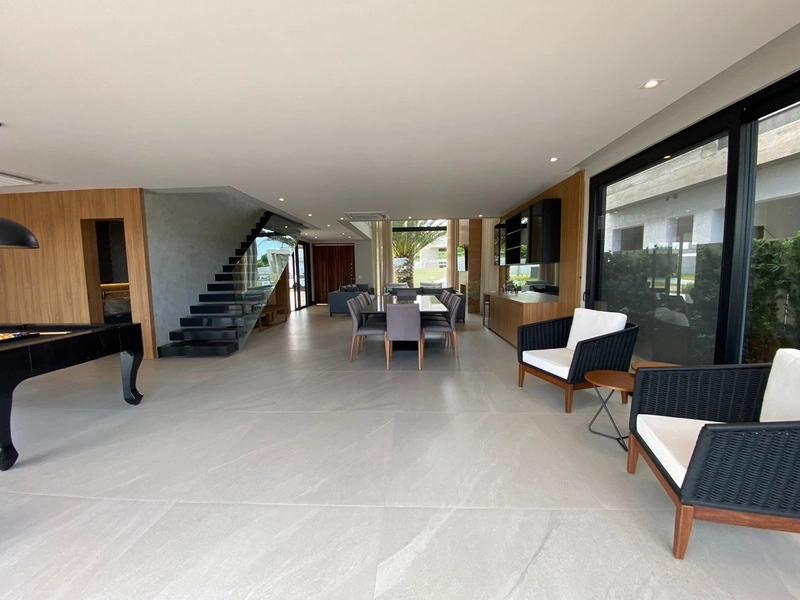 Magnífico sobrado beira lago à venda no condomínio Sense!: 20ª foto da galeria de imagens do imóvel