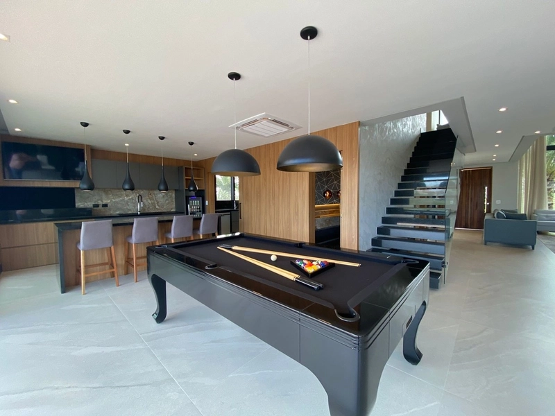 Magnífico sobrado beira lago à venda no condomínio Sense!: 10ª foto da galeria de imagens do imóvel